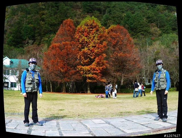 2012.12.24-25_奧萬大賞楓、觀瀑野營趣！