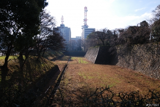 [冬之名古屋自助行]-探訪名古屋城(照片分享)