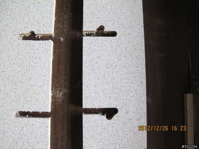 個人簡易工程-第23~3篇-多功能 收納型 組合式 鋸台 (改版篇-鋸台改推台篇 ) -製作紀錄