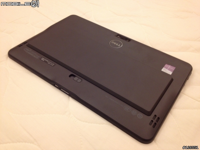 DELL 最新一代商用平板 Latitude 10 超簡開箱