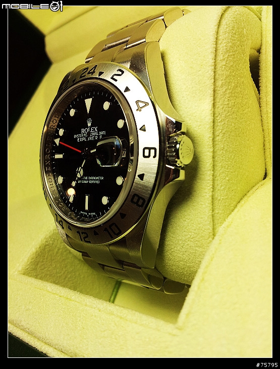 EXPLORER 16570 簡單開箱文