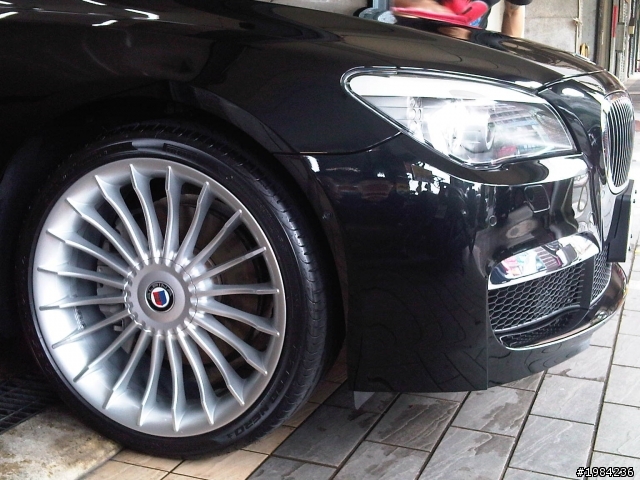 F02 - 21吋新鋁圈 ( Front: 245/35/21 ,  Rear: 285/30/21 )