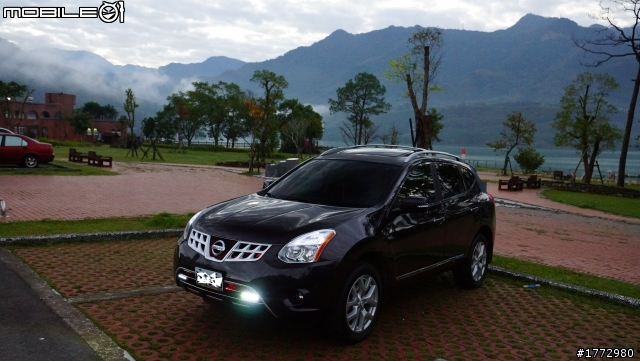 老流氓 Rogue SUV