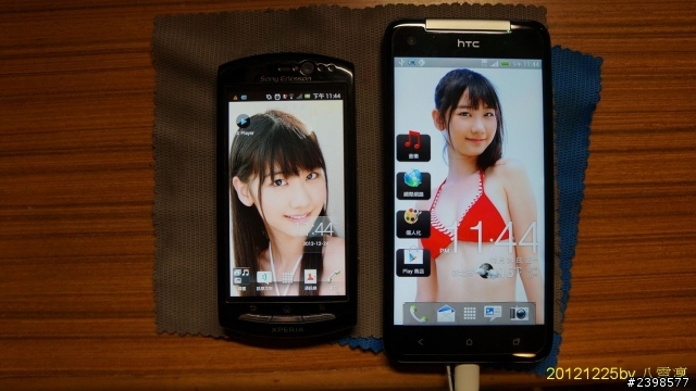 千呼萬喚始出來 我家的白蝶開箱!