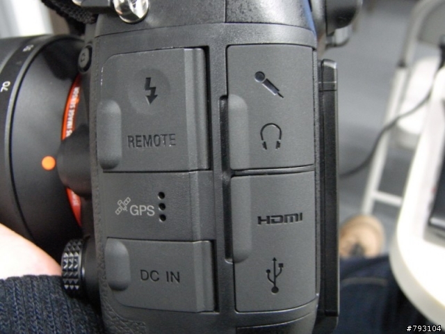 2012年12月8日(六) Sony單眼相機發表Sony α99攝影講座體驗心得
