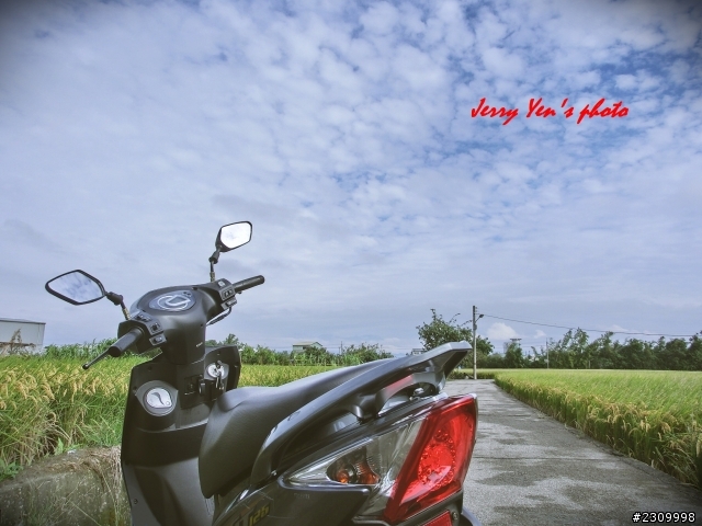 /// 好車就該如此     SYM  GT125