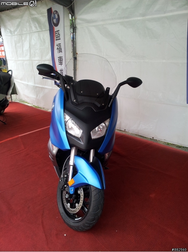 2012 南臺灣 南台車展~ 250cc 大綿羊篇~