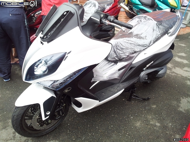2012 南臺灣 南台車展~ 250cc 大綿羊篇~
