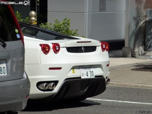 2012年日本美車～～（後有美人）