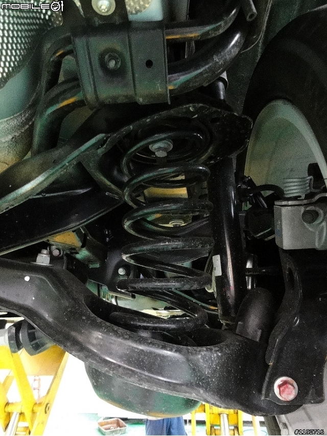 頭份廠第一台1000公里保養的Focus MK3.
