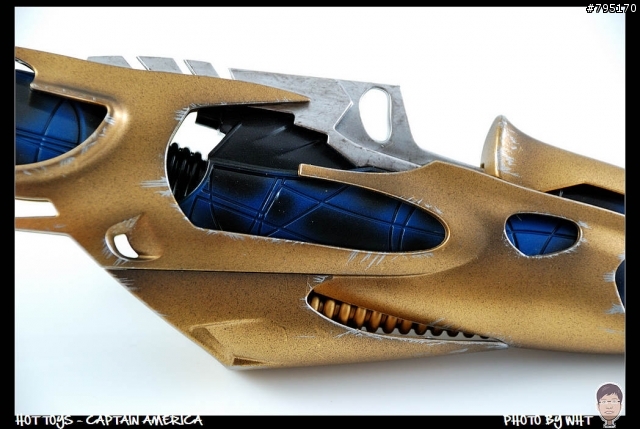 【開箱】HOT TOYS - CAPTAIN AMERICA