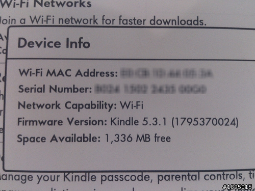 [開箱] 超讚清晰度的 Kindle Paperwhite