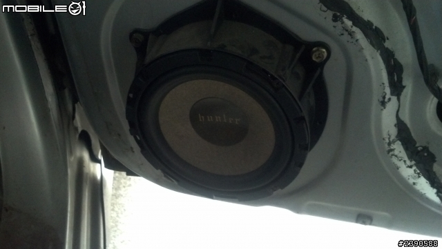 溫室裡DIY改造汽車音響