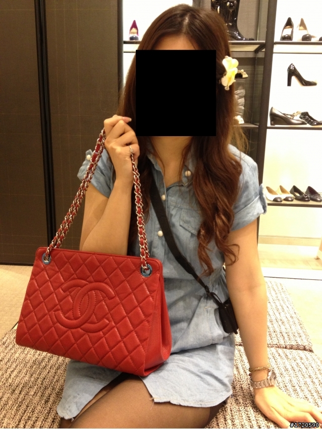 DFS關島小開箱CHANEL