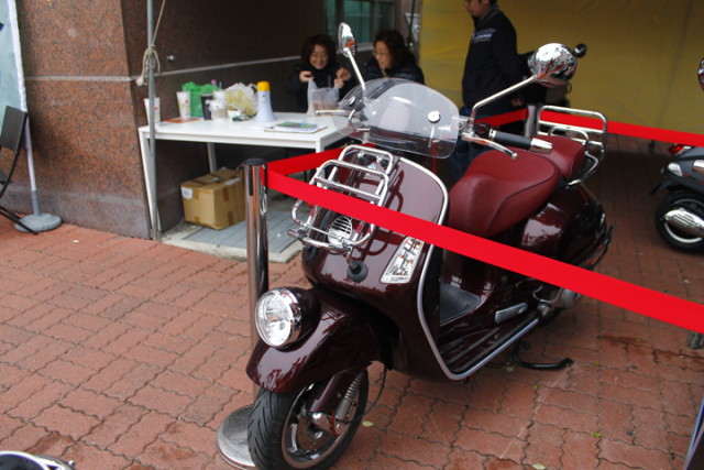南台車展-機車篇(圖多)