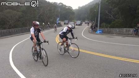 12/16 捷安特盃 最後300公尺殺人坡 手機隨意拍!