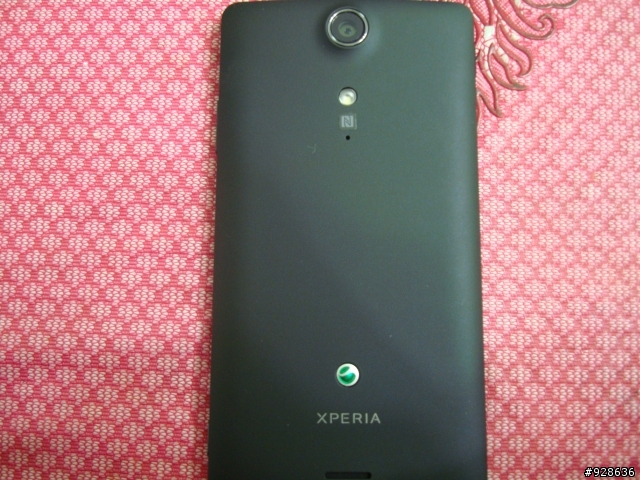 SONY XPERIA TX 開箱