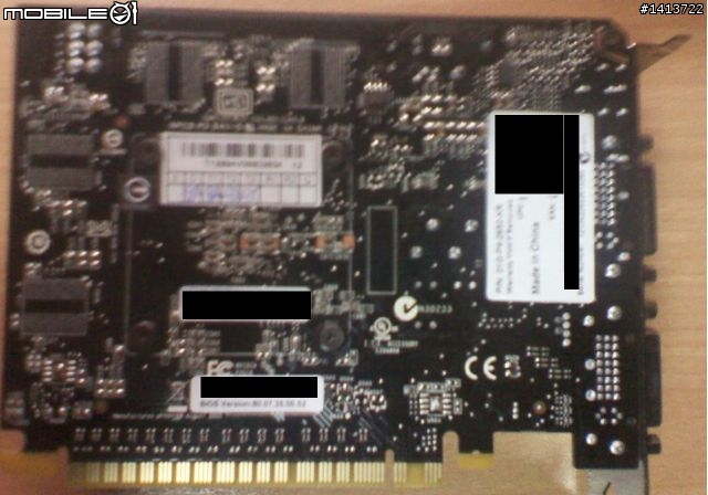 [傷眼開箱]EVGA GeForce GTX 650 SC 1GB