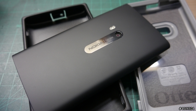Lumia 920防護滿點開箱