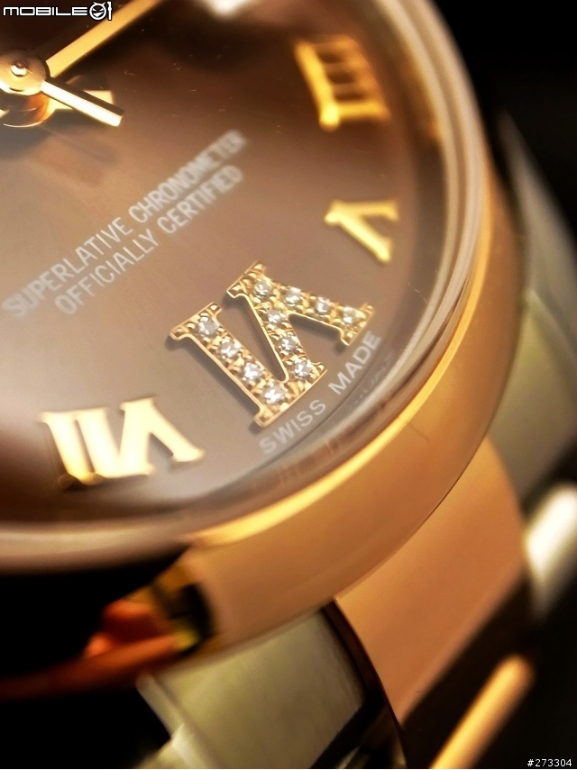 老婆遲來的生日禮物 ROLEX 178241