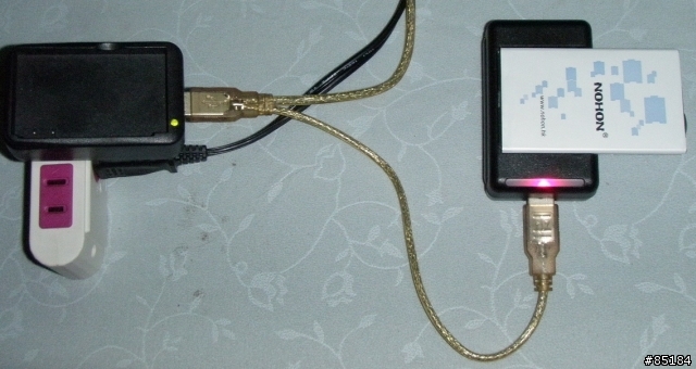 小米2電池與充電器實測分享