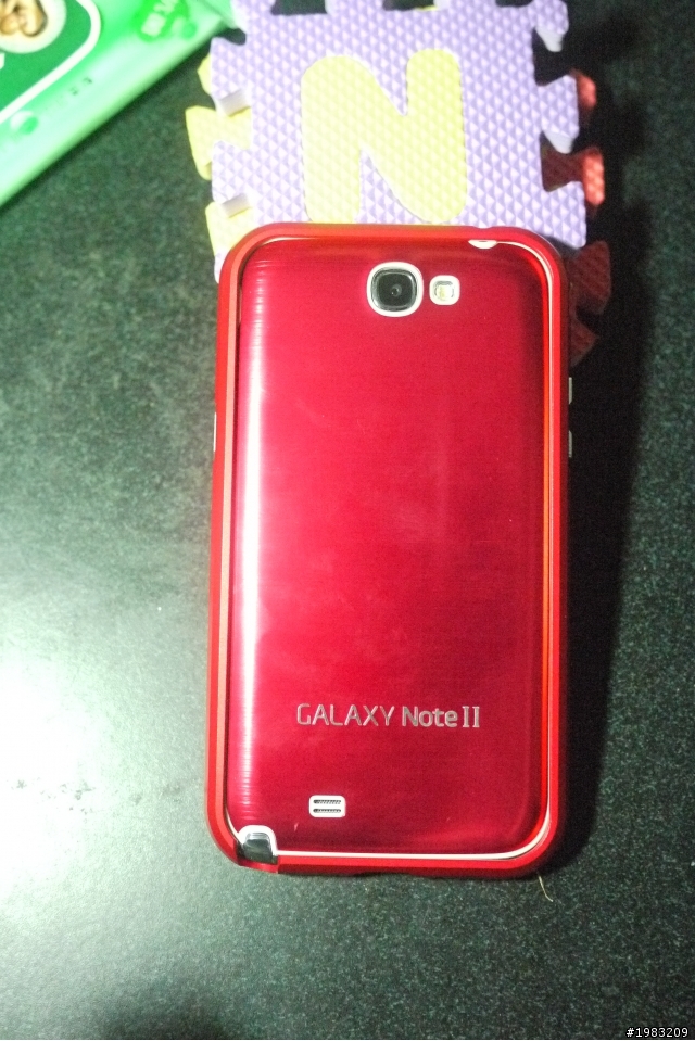 Note2 新衣服