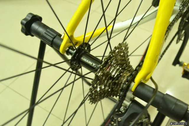 陪我半年的MERIDA 斯特拉105 小升級版 (圖多)
