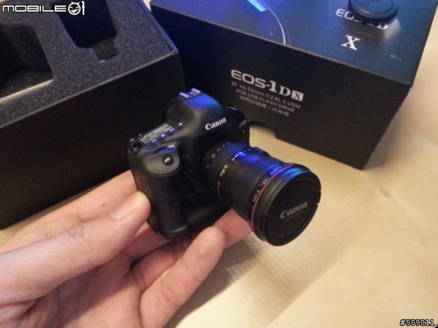 今天被一台1Dx跘倒所以帶了回家