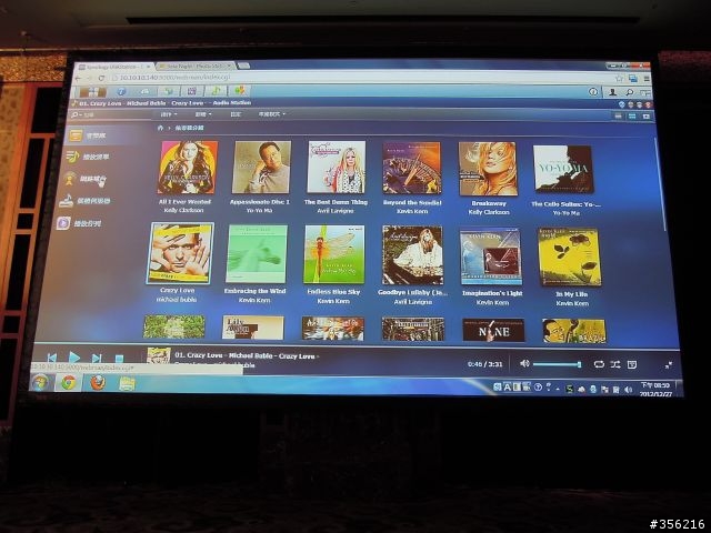 [分享] Synology DSM 4.2 Beta Night 即時分享及討論 (12/29更新)