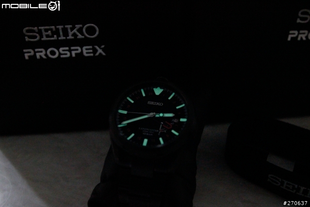 【開箱】SEIKO MIURA EVEREST 2013 真希望我也能站在世界的頂端