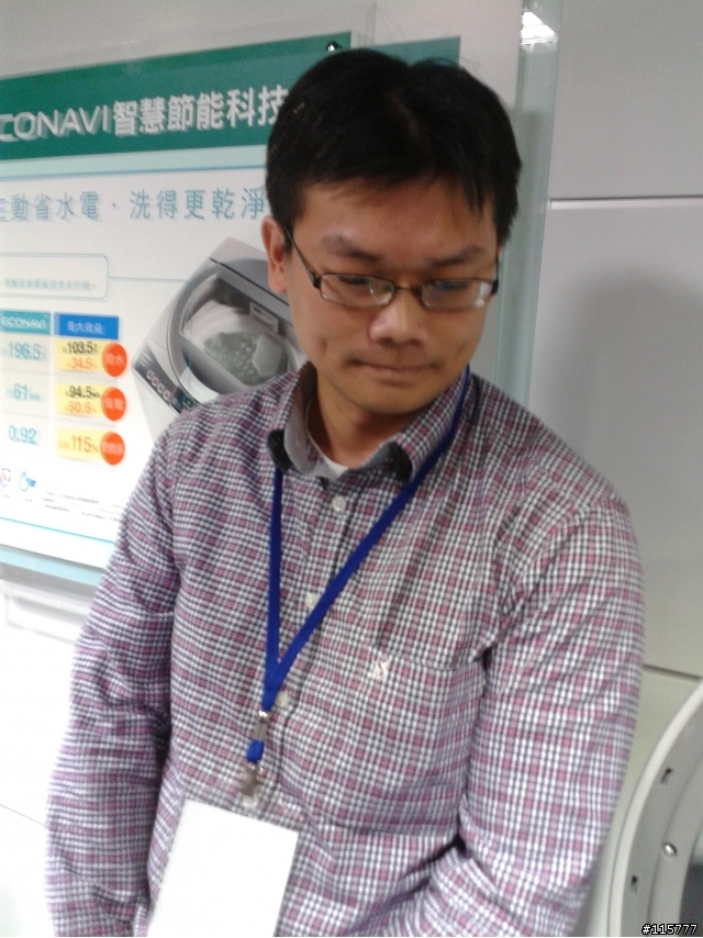 用心去體會「推薦Panasonic 洗衣機分享會活動」就是不一樣~