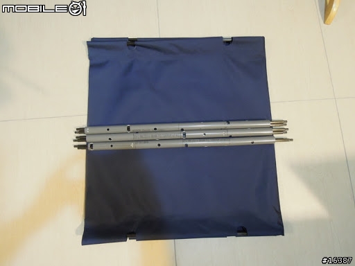update Tyvek~DIY cuULz Bed/LuxuryLite行軍床