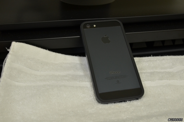iPhone5 + SGP Neo slim開箱