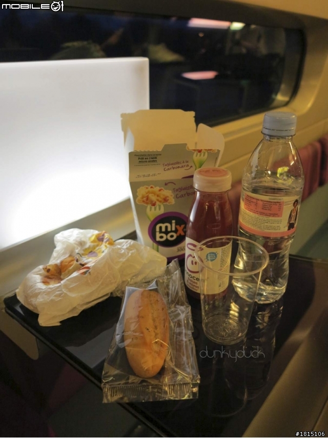[冬自助] 法國火車通行證使用教學+車站介紹 5/5 +巴黎地鐵卡分享+地圖推薦