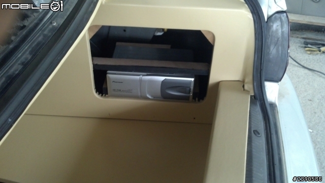 溫室裡DIY改造汽車音響