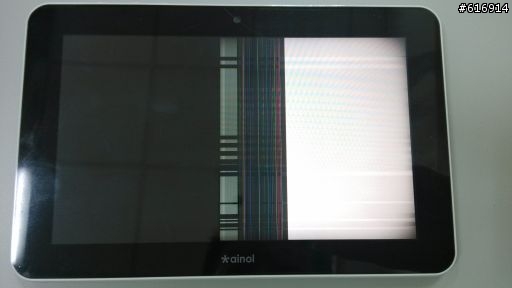 艾諾極光2更換液晶屏(內屏)分享文