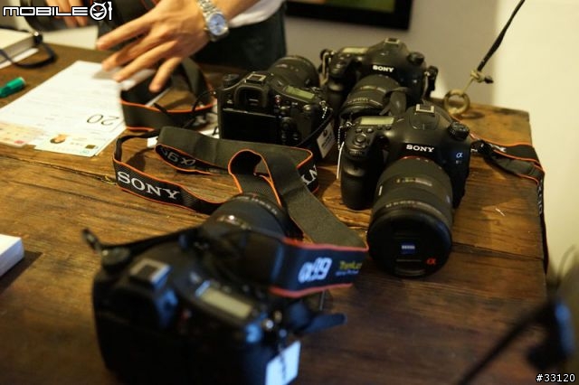 【數位與傳統再次交會】SONY α99的感動