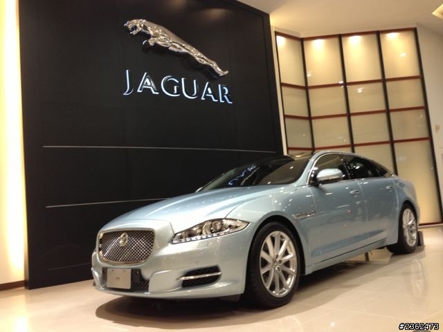 請教Jaguar XJ問題...