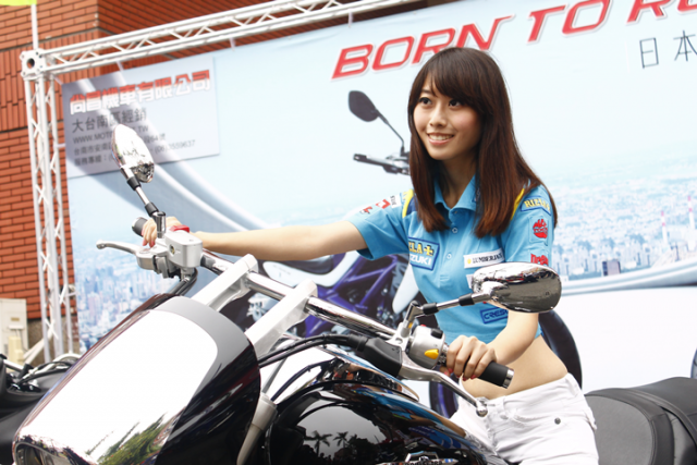 南台車展-機車篇(圖多)