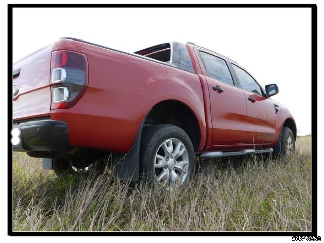 [開箱]    OFFROAD 小試身手  NEW RANGER