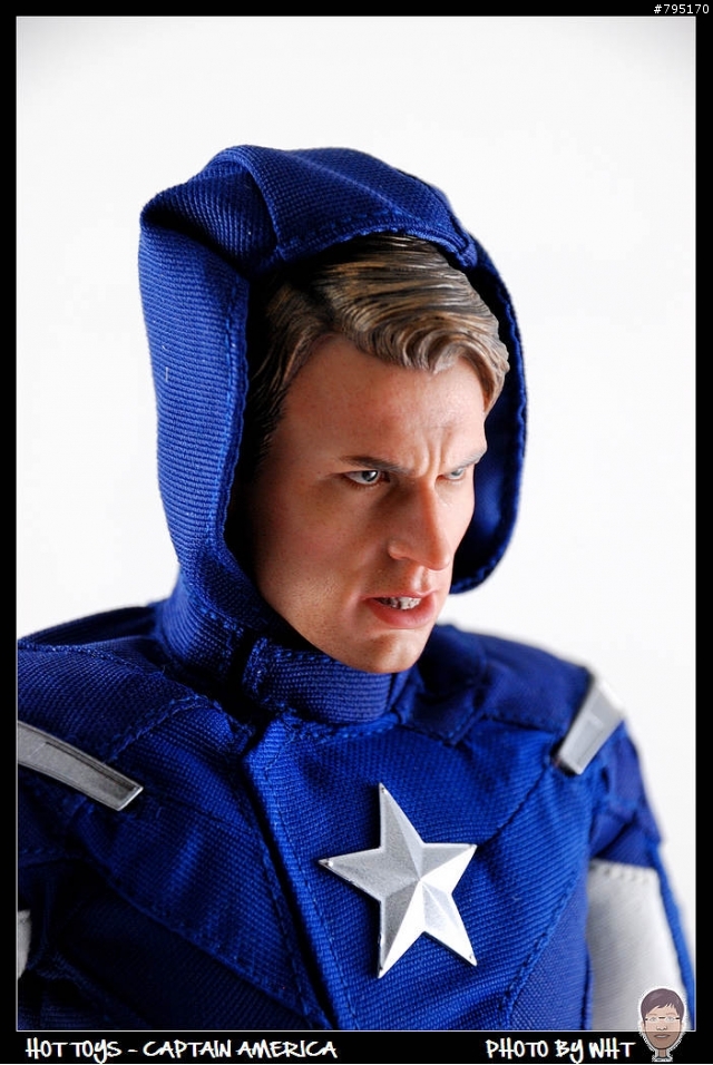 【開箱】HOT TOYS - CAPTAIN AMERICA