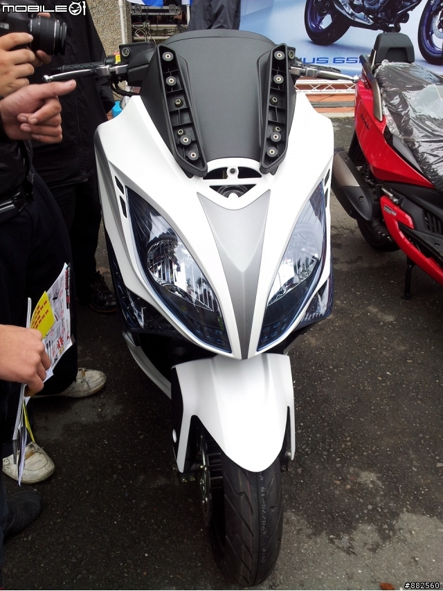 2012 南臺灣 南台車展~ 250cc 大綿羊篇~
