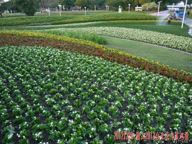 20121220  圓山2013台北花卉展汐止拱北殿賞楓之旅