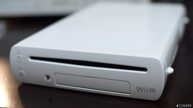 我終於有Wii了之Wii U Basic Set簡易開箱