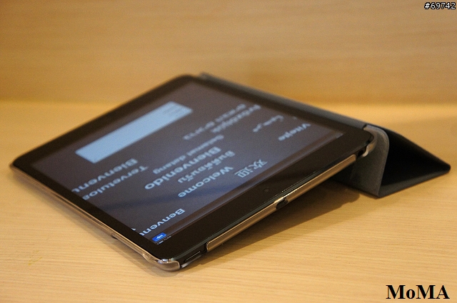 [MoMo桑分享] iPad mini + Smart Cover 另一種隨身攜帶高行動力的感動