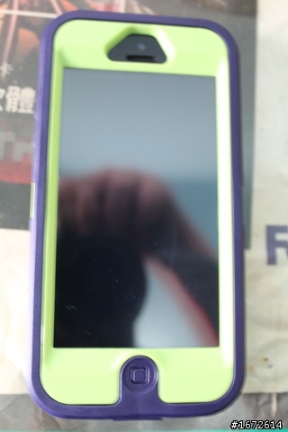 [開箱] OtterBox Defender Series Cases for I5