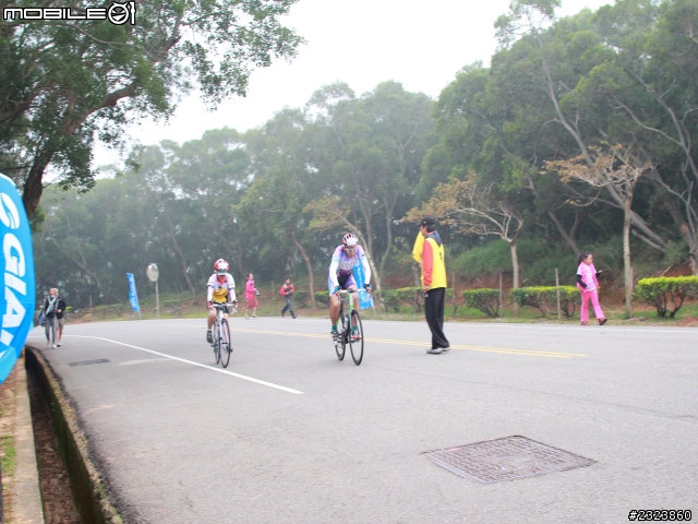 20121216捷安特嘉年華之捷安特盃登山賽