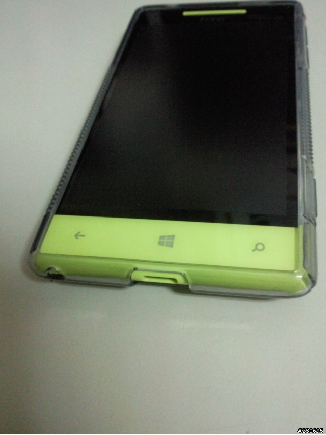 [12/29 更新][ 圖文開箱 ] HTC 8S Windows Phone 8 灰黃跳色 顛覆已往手機配色 [12/29 SKYPE預覽版]