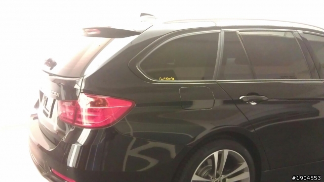 BMW F31  328i   開箱