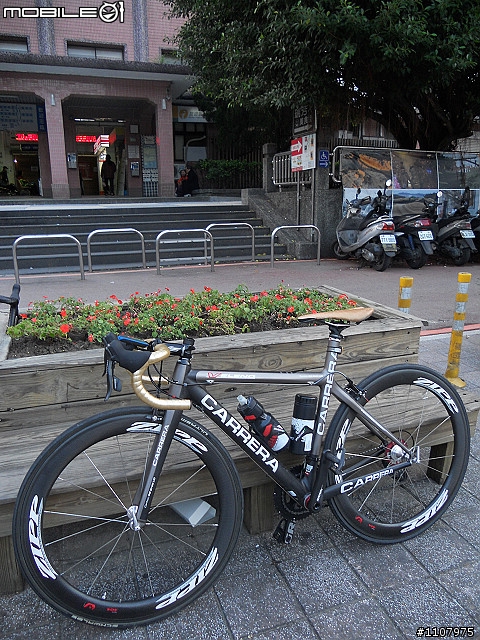 [Z進化分享]Zipp Series + Carrera Veleno